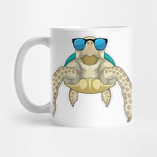 Turtle Sunglasses Mug